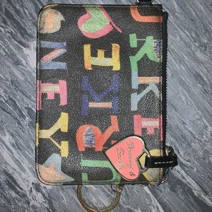 Dooney & Bourke change purse